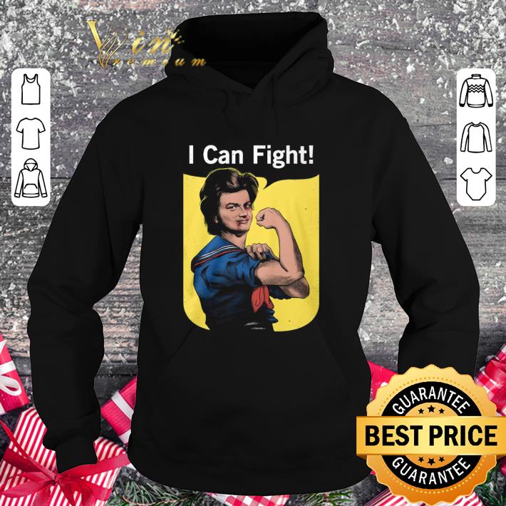 Hot Rosie the Riveter Steve Harrington I Can Fight shirt