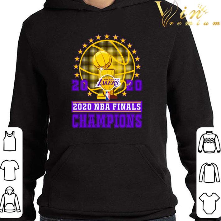 Los Angeles Lakers 2020 NBA finals Champions shirt 3 Los Angeles Lakers 2020 NBA finals Champions shirt