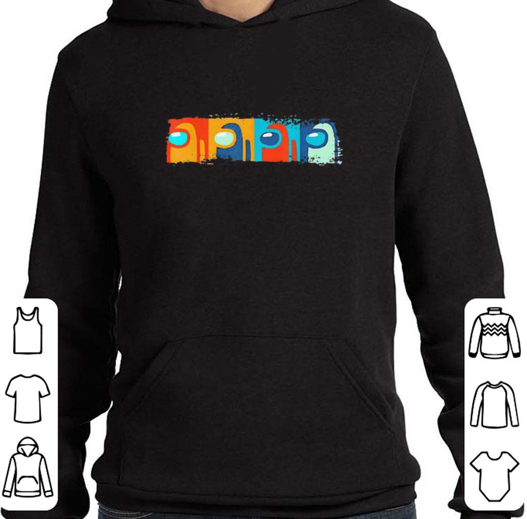 Imposter Among Game Us Sus shirt