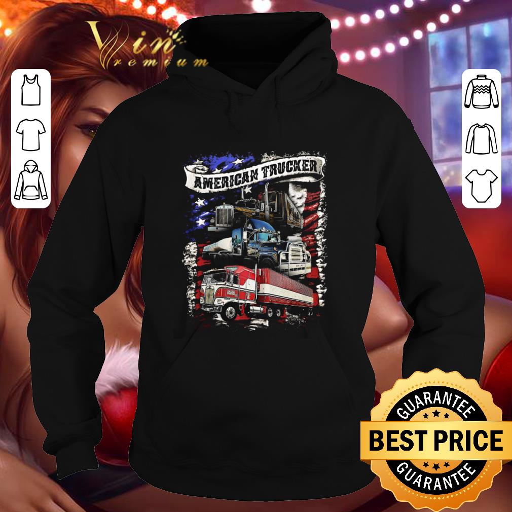 American Trucker shirt