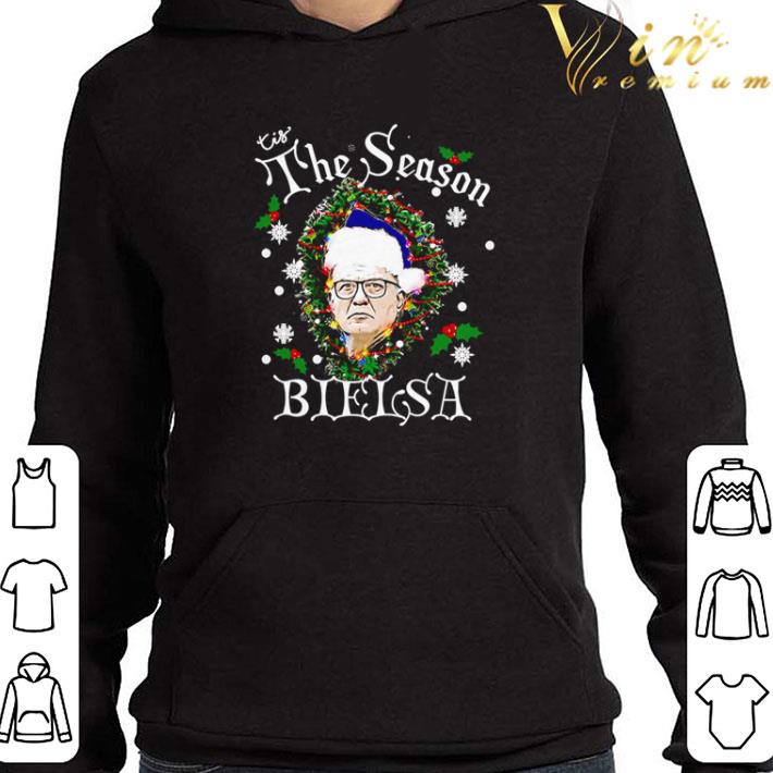 Tis The Season Bielsa Christmas sweater