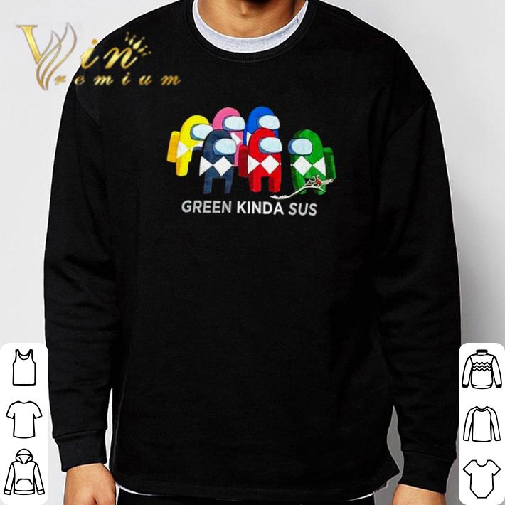 kinda sus sweatshirt