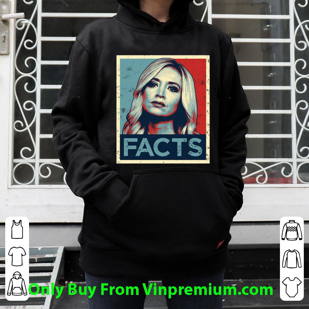 Premium Kayleigh McEnany Fact shirt