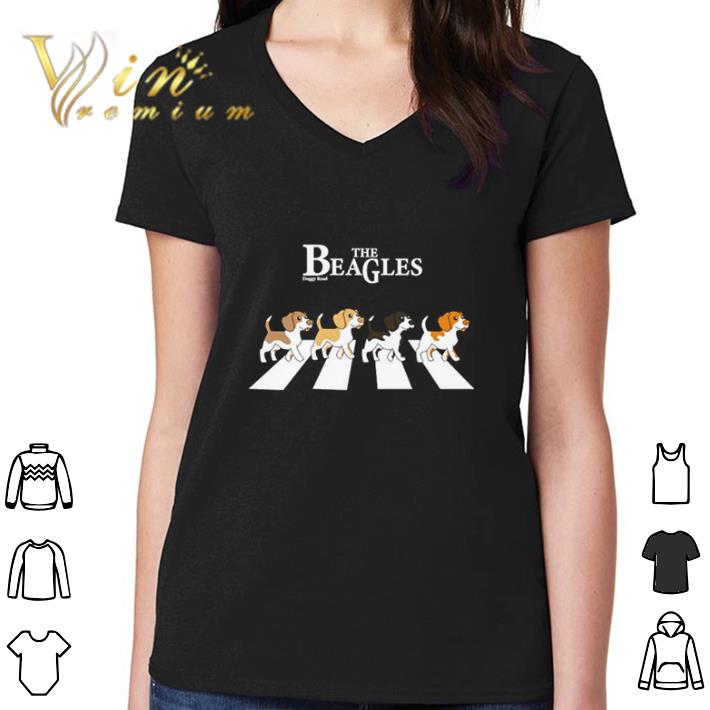 beagles t shirt
