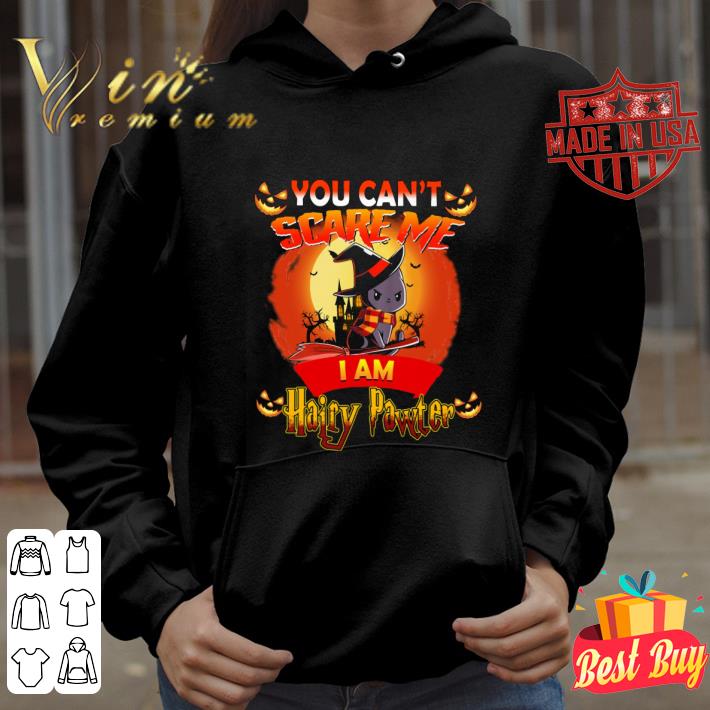 Official I am Hairy Pawter you can't scare me shirt 3 Official I am Hairy Pawter you can't scare me shirt