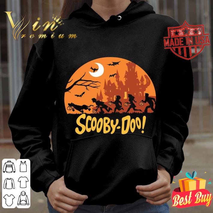 Funny Scooby Doo characters halloween shirt 3 Funny Scooby Doo characters halloween shirt