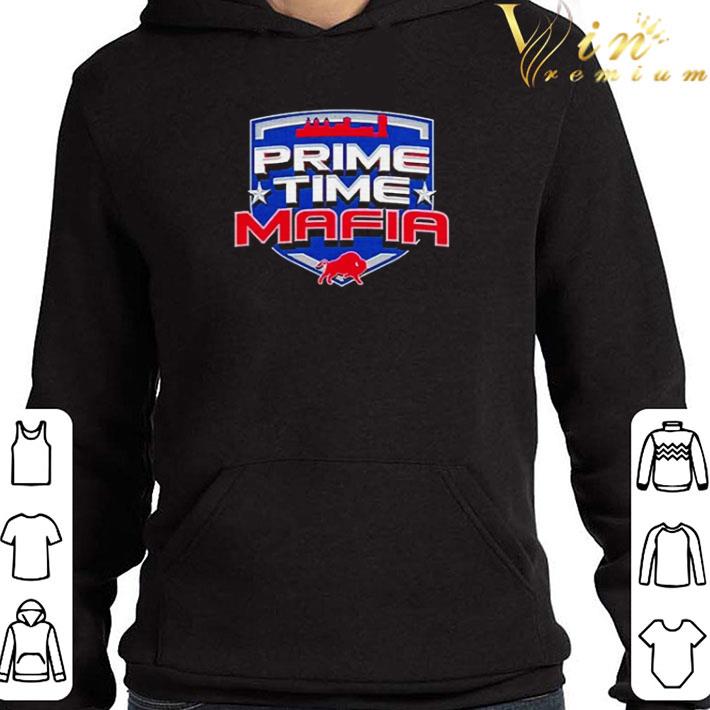 Buffalo comeback prime time mafia shirt