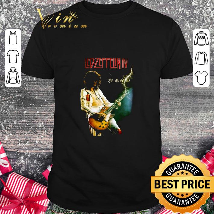 Hot Led-Zeppelin Jimmy Page Zoso symbol shirt Hot Led-Zeppelin Jimmy Page Zoso symbol shirt 1