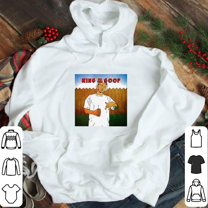 Kirblagoop King of the Goop shirt