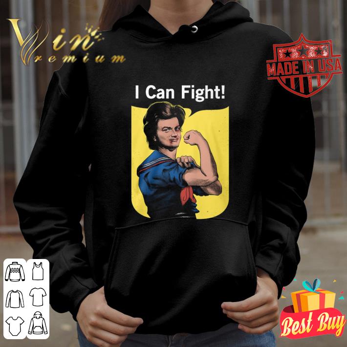 Best Rosie the Riveter Steve Harrington I Can Fight shirt 3 Best Rosie the Riveter Steve Harrington I Can Fight shirt