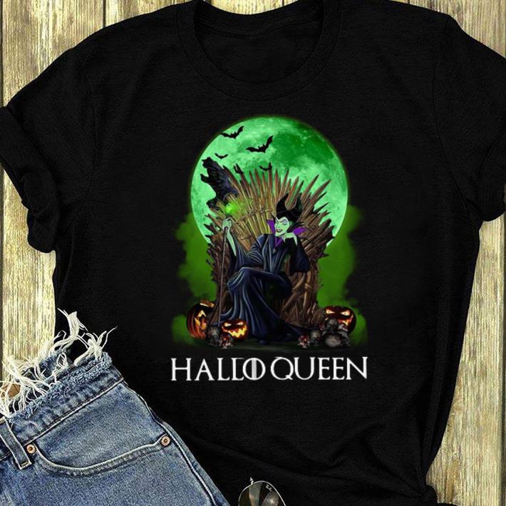 Original Maleficent Game Of Thrones Halloween HalloQueen shirt