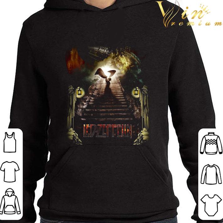Led Zeppelin Stairway To Heaven shirt 3 Led Zeppelin Stairway To Heaven shirt