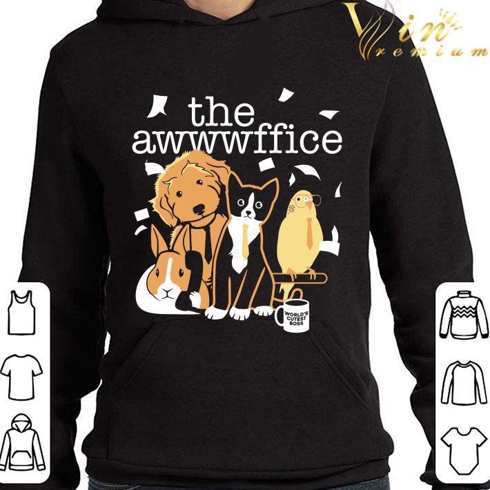 The Awwwffice Pets The Office shirt 3 The Awwwffice Pets The Office shirt