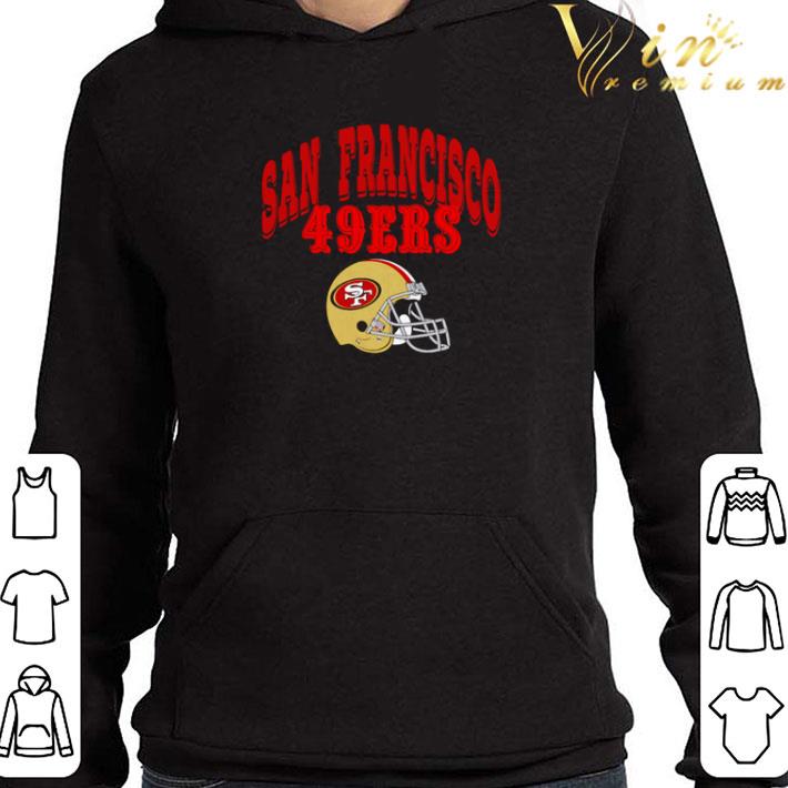San Francisco 49ers football American shirt