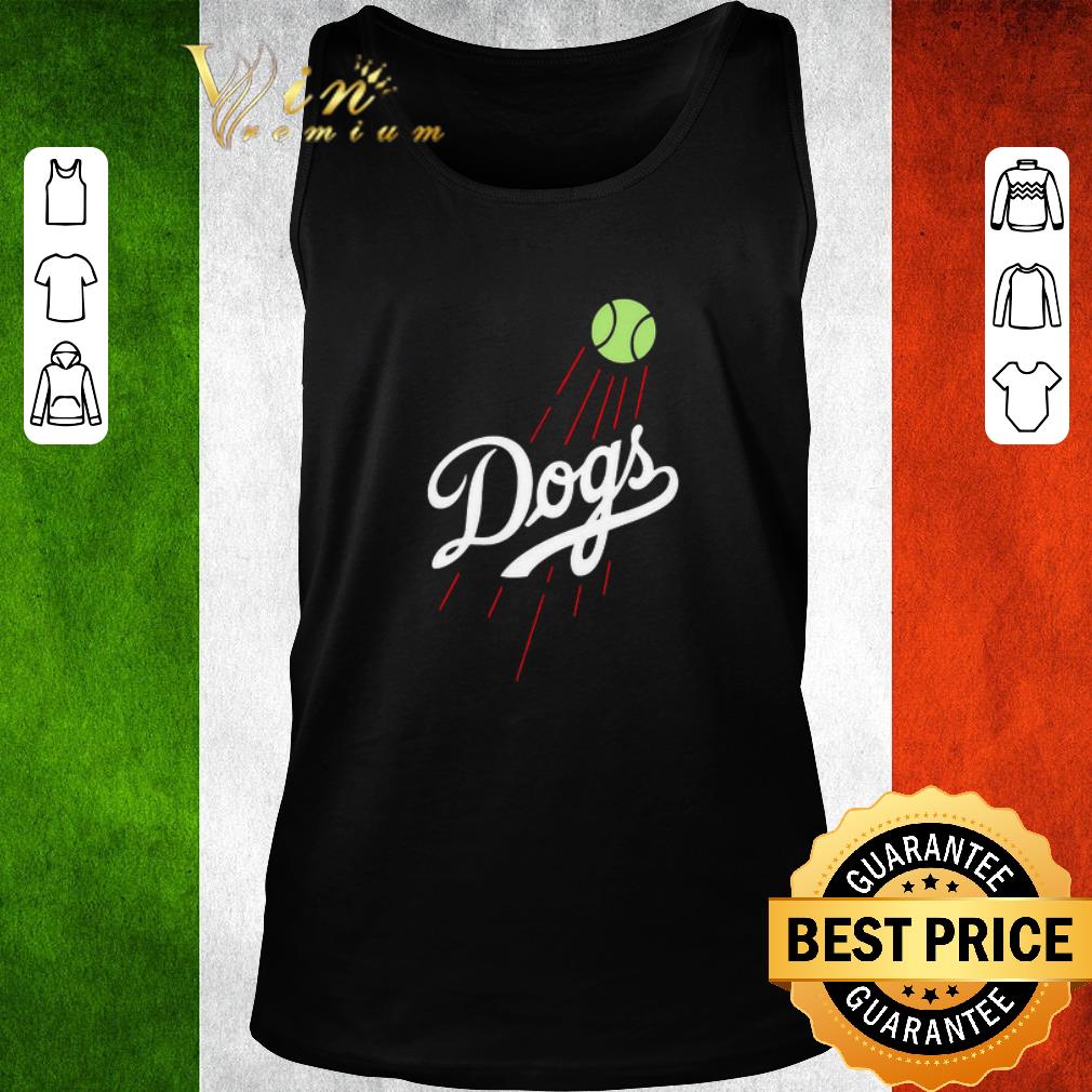 dodger shirts for dogs