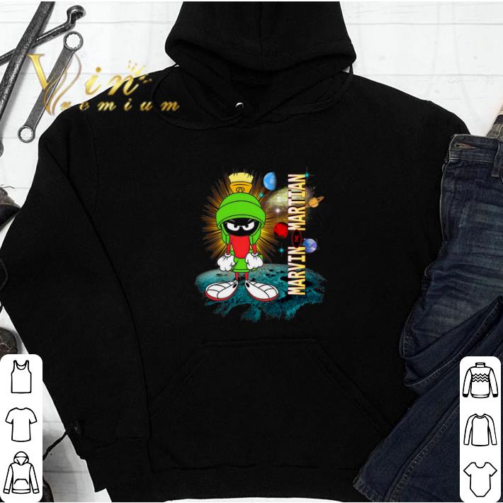 Marvin The Martian tshirt