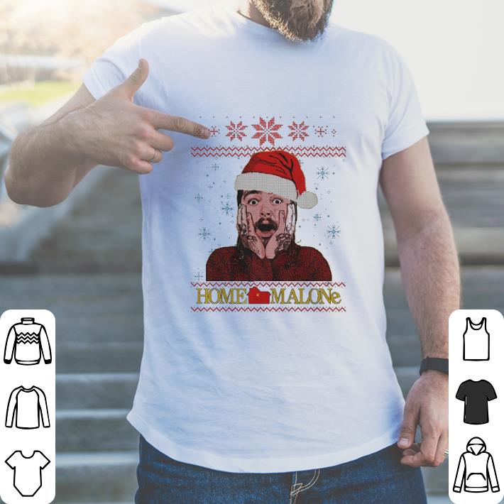 home malone sweatshirt