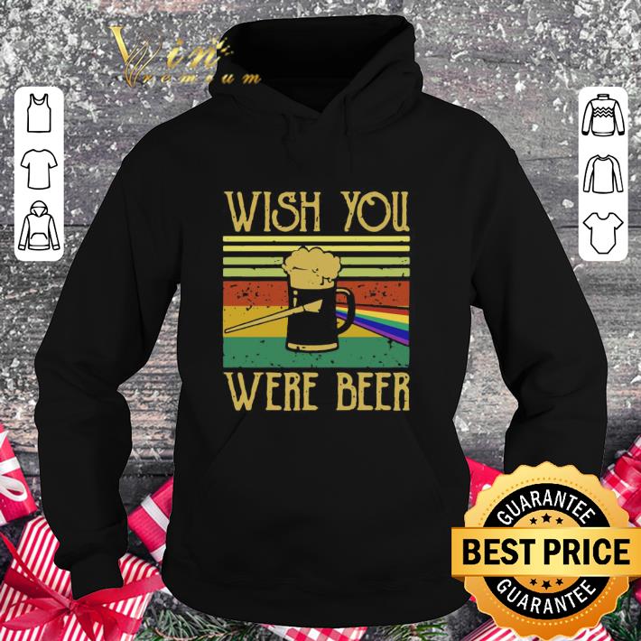Hot Vintage Wish You Were Beer Pink Floyd Poster shirt 3 Hot Vintage Wish You Were Beer Pink Floyd Poster shirt