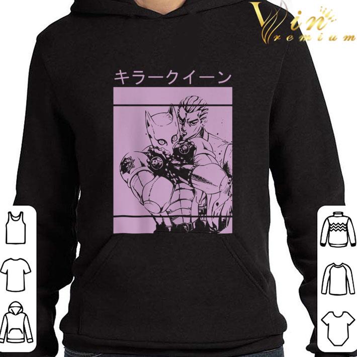 Yoshikage Kira JoJo's Bizarre Adventure shirt 3 Yoshikage Kira JoJo's Bizarre Adventure shirt