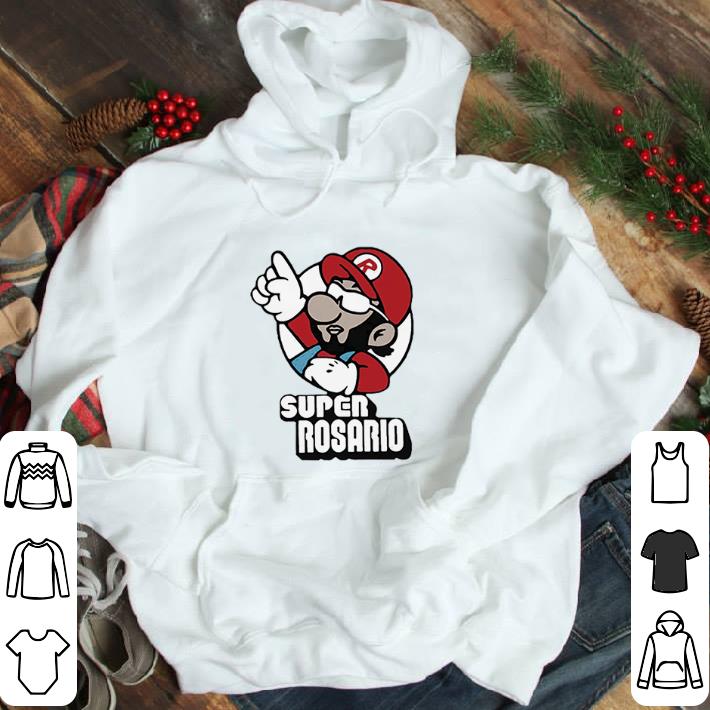 Super rosario shirt