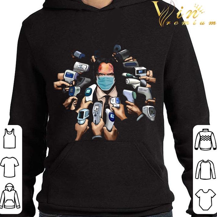 John Wick mask poster Coronavirus shirt 3 John Wick mask poster Coronavirus shirt