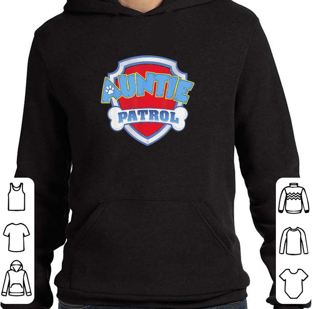 Auntie Patrol shirt
