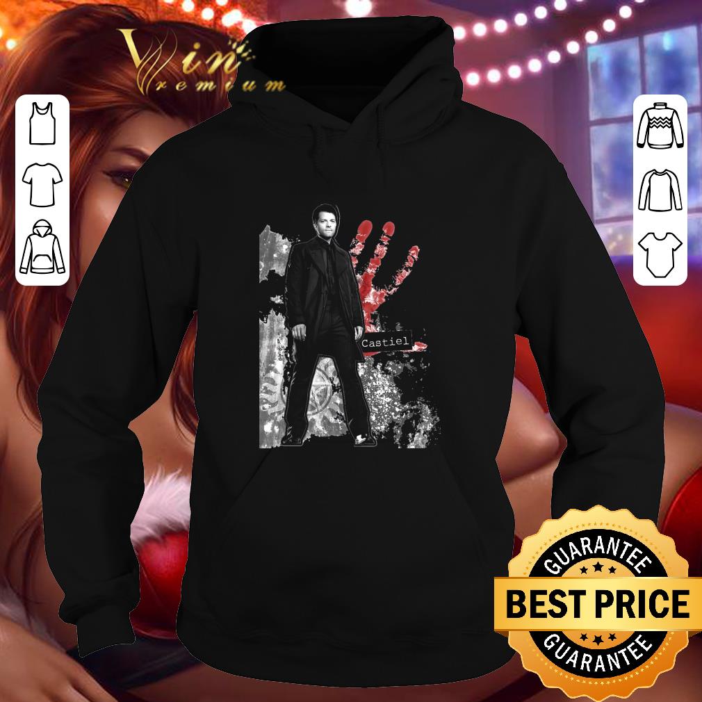 Castiel Supernatural shirt 3 Castiel Supernatural shirt