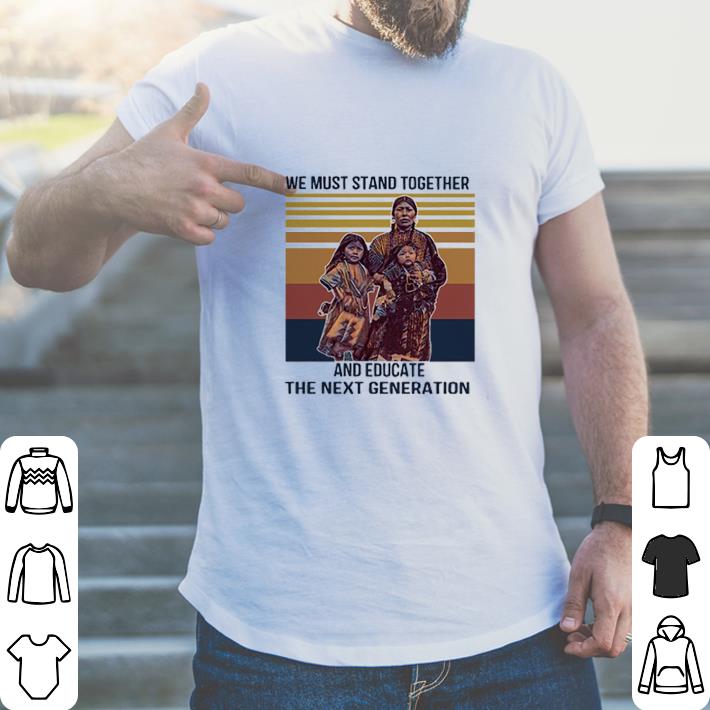 next generation shirts