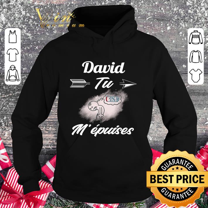 Premium David Tu 1% M'epuises shirt 3 Premium David Tu 1% M'epuises shirt