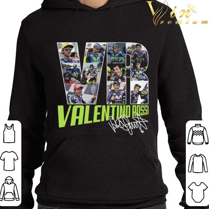 VR Valentino Rossi signature shirt
