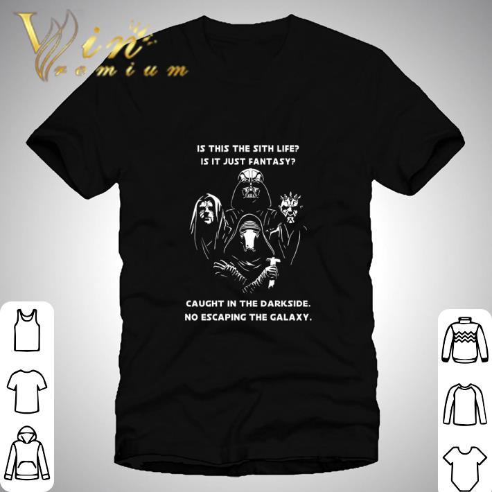 star wars bohemian rhapsody t shirt