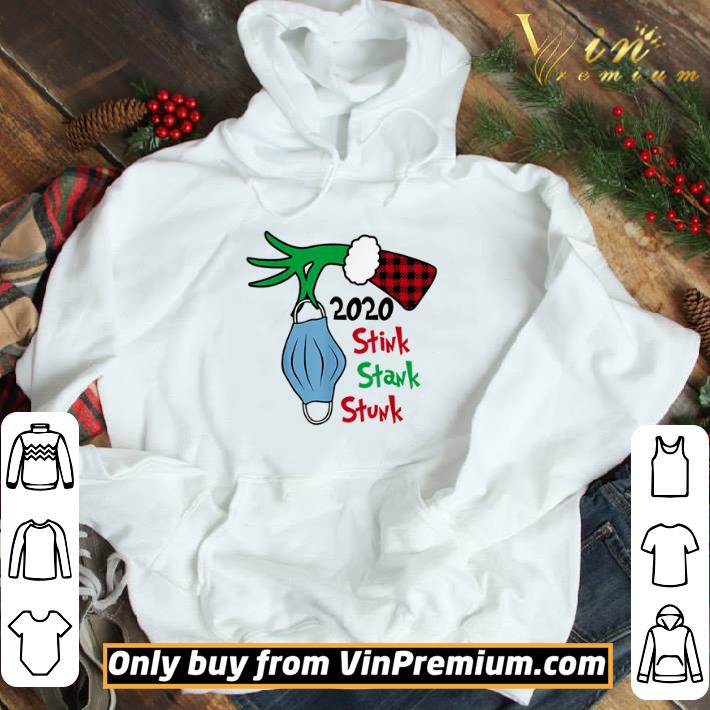 2020 Stink Stank Stunk Matching Christmas shirt 3 2020 Stink Stank Stunk Matching Christmas shirt