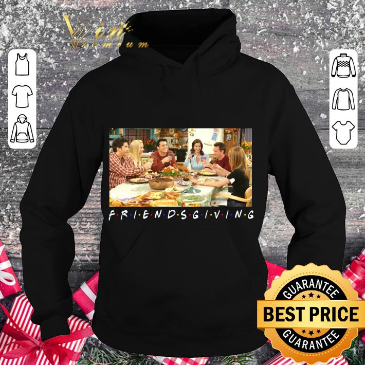 Official Friends TV Show Friendsgiving Party Thanksgiving shirt