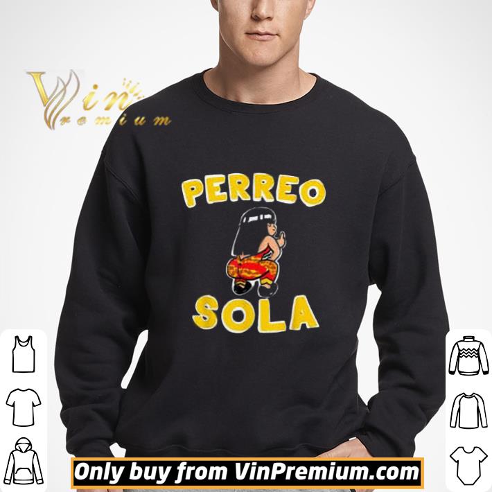 Bad Trap Perreo Bunny Sola Dembow shirt 3 Bad Trap Perreo Bunny Sola Dembow shirt