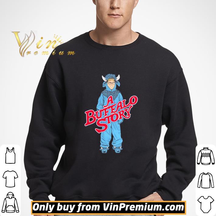 A Buffalo Story shirt