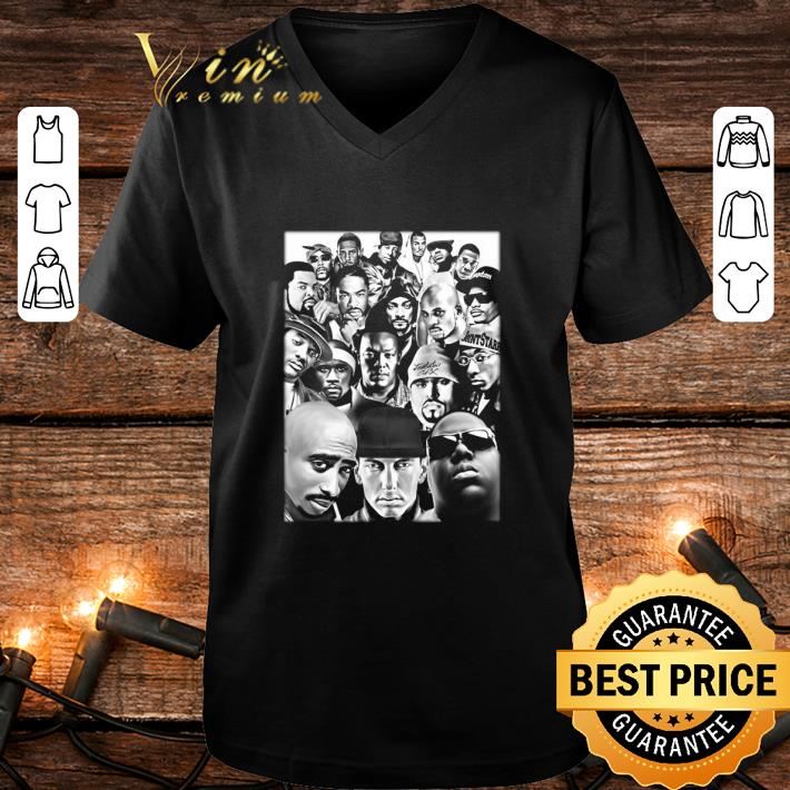 Hot Hip Hop Roll Call Black Light Poster shirt
