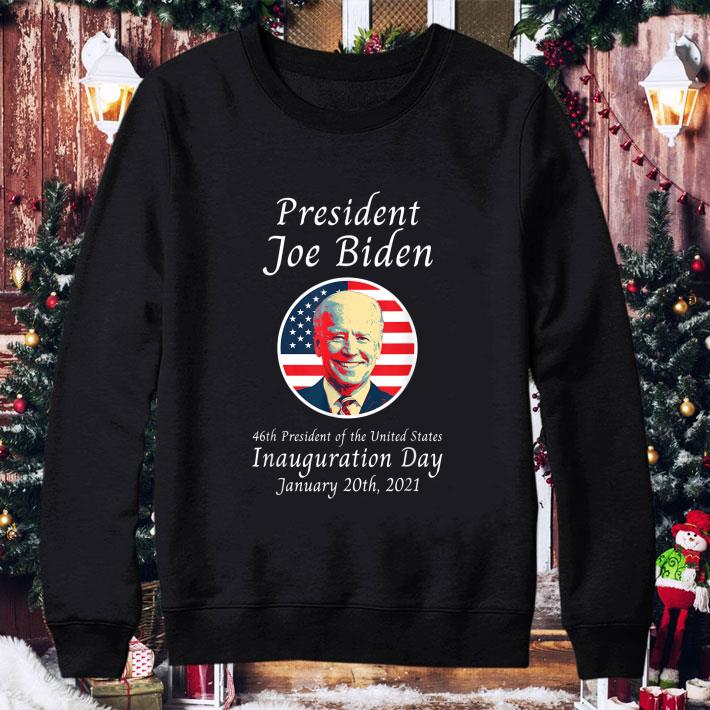 Official President Joe Biden Inauguration Day 2021 shirt