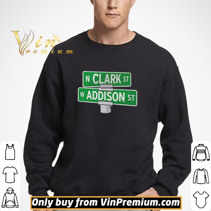 Addison and Clark street Chicago shirt 3 Addison and Clark street Chicago shirt