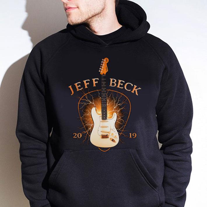 Awesome Guitarist Jeff Beck 2019 shirt 3 Awesome Guitarist Jeff Beck 2019 shirt