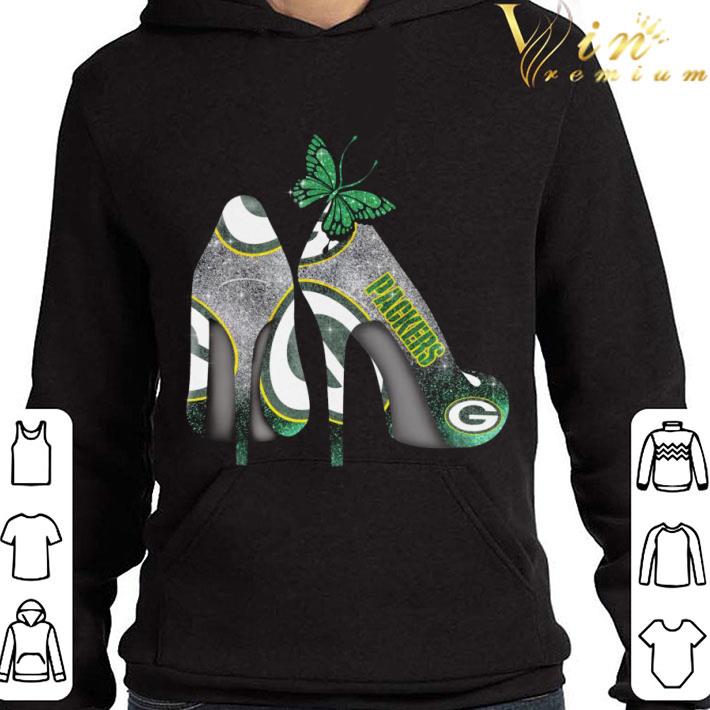 Green Bay Packers High Heels shirt