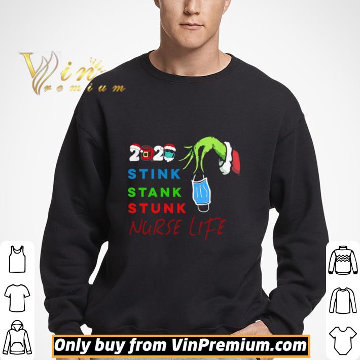 Christmas Quarantine For Nurse 2020 Xmas shirt