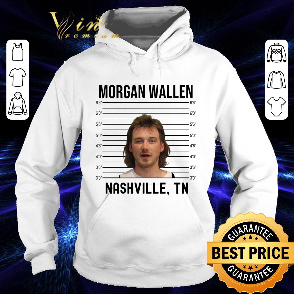 Awesome Morgan Wallen Mugshot Country Music Combs Wallen 2020 shirt