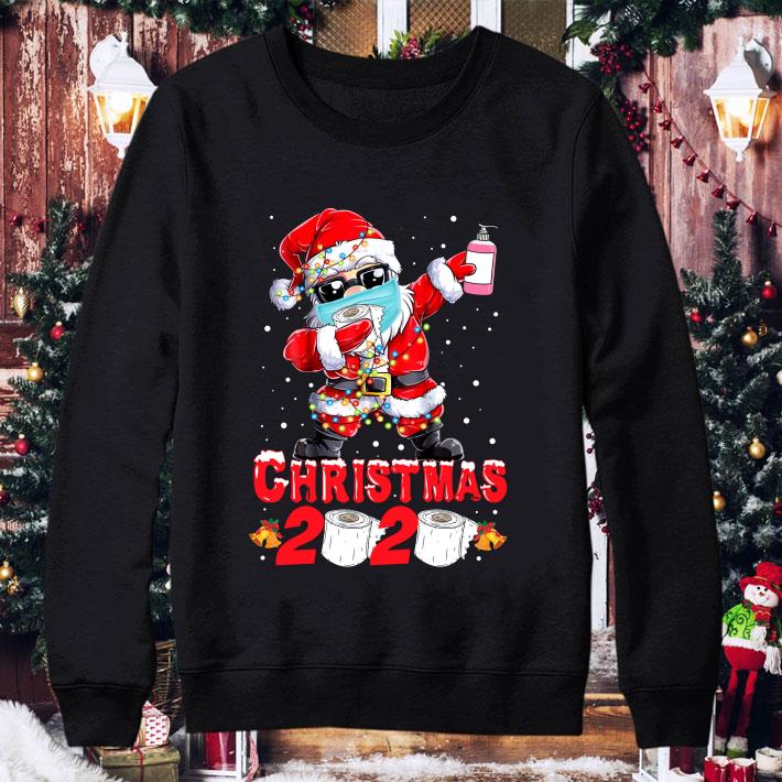 Original Dabbing Santa Christmas 2020 shirt