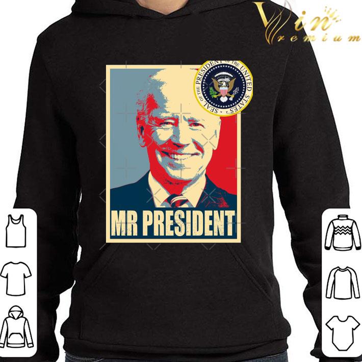 POTUS Joe Biden Mr President Joe Biden 46th President Classic shirt