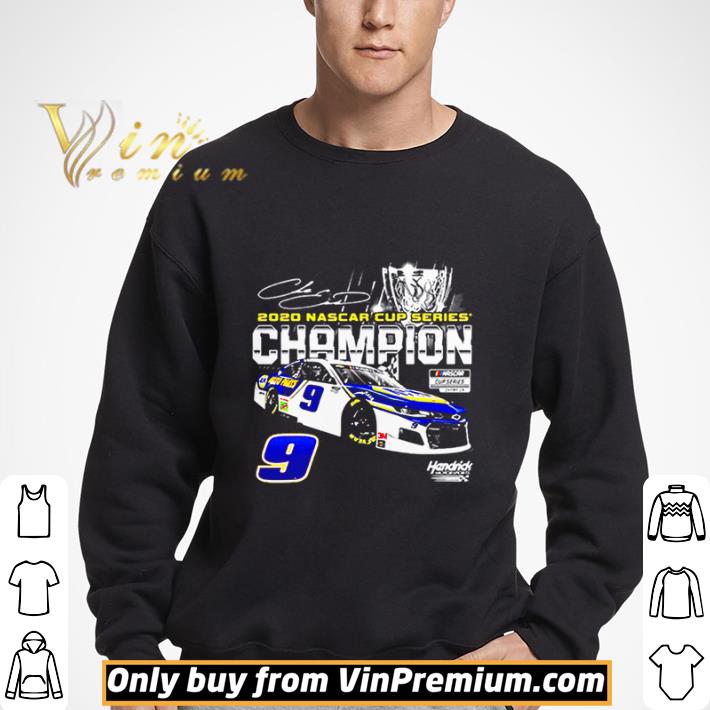 Chase Elliott Championship Nascar Winner 2020 Car shirt