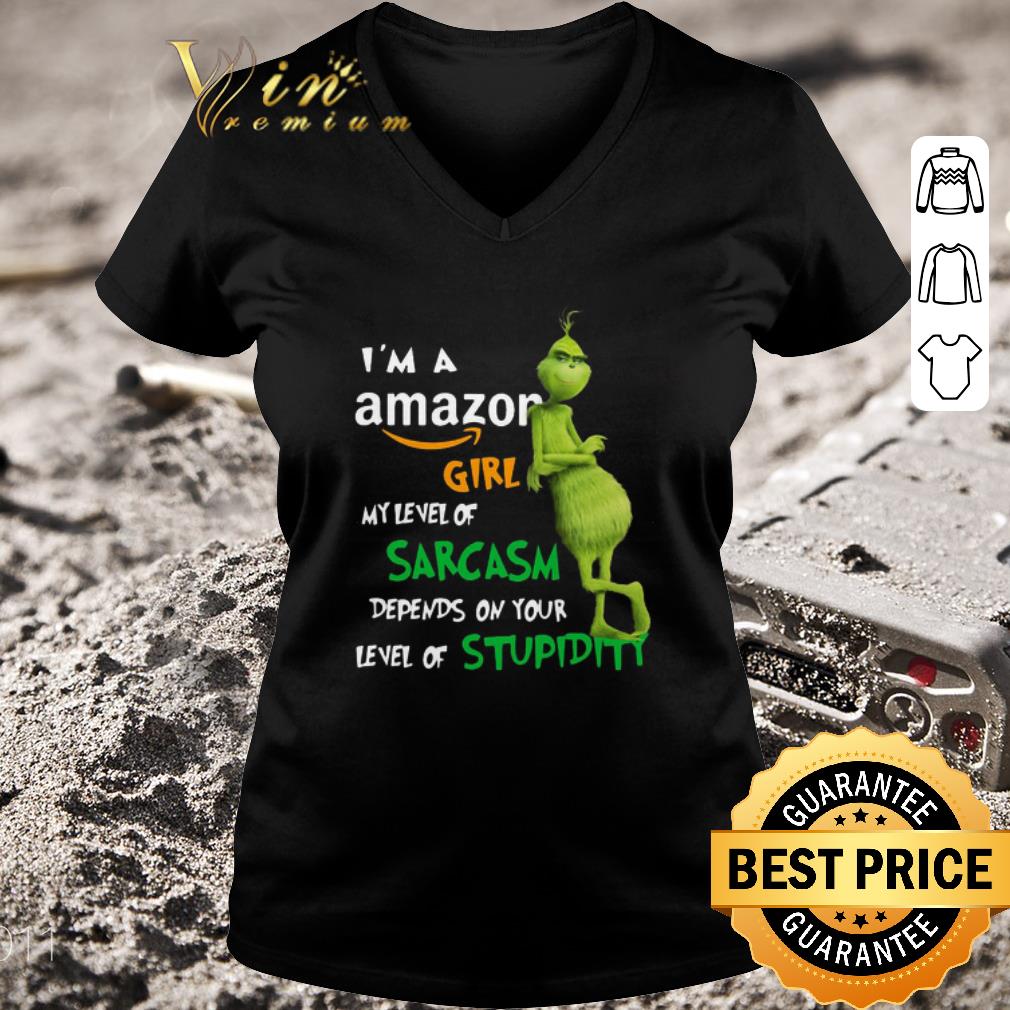 grinch sweatshirt amazon