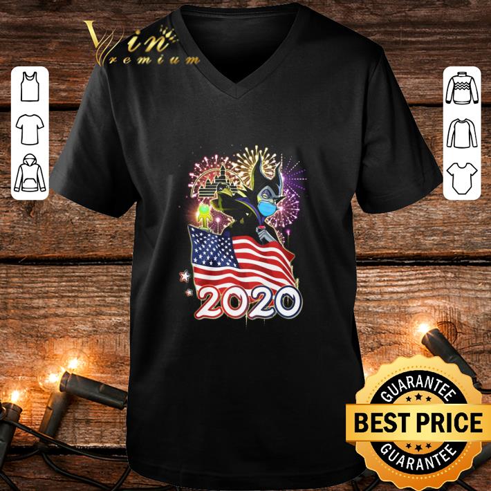 Official Maleficent American flag 2020 US election shirt 3 Official Maleficent American flag 2020 US election shirt