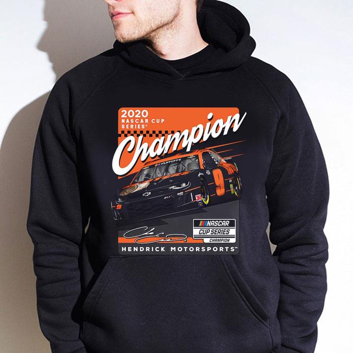 Premium Hendrick Signature Motorsports 2020 Nascar Cup Series Champion shirt