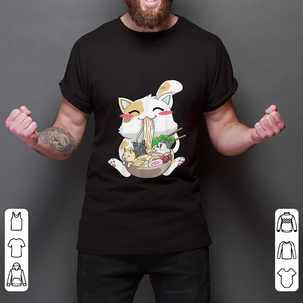 ramen bowl shirt