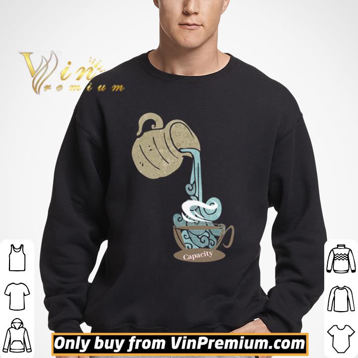 Capacity ASCCatherine shirt